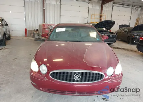 2005 Buick Lacrosse Cx z USA, uszkodzony, nr VIN 2G4WC532X51257511